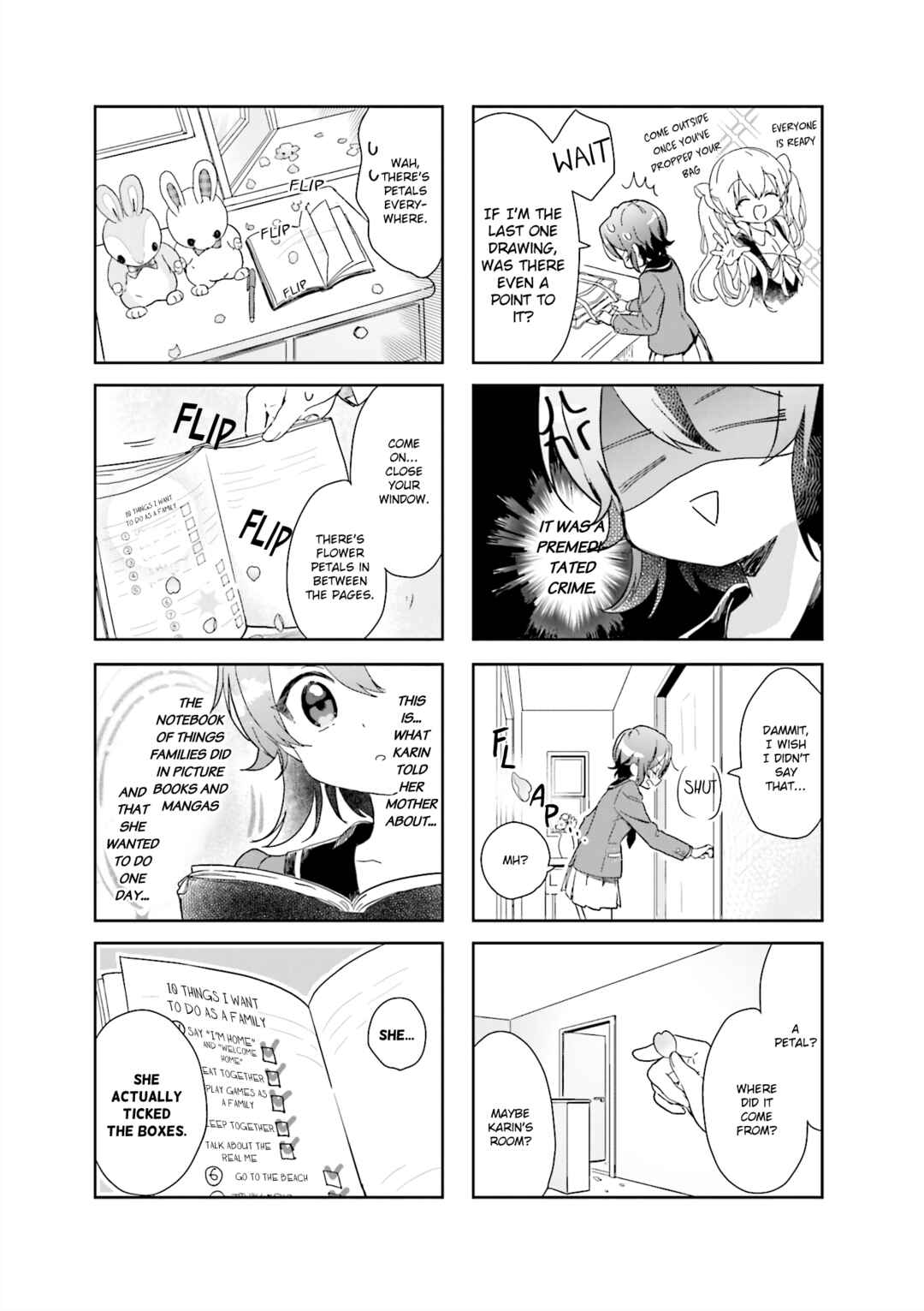 Page 7 Chapter 26 Kanojo ga Onii-chan ni Nattara Shitai 10 no Koto