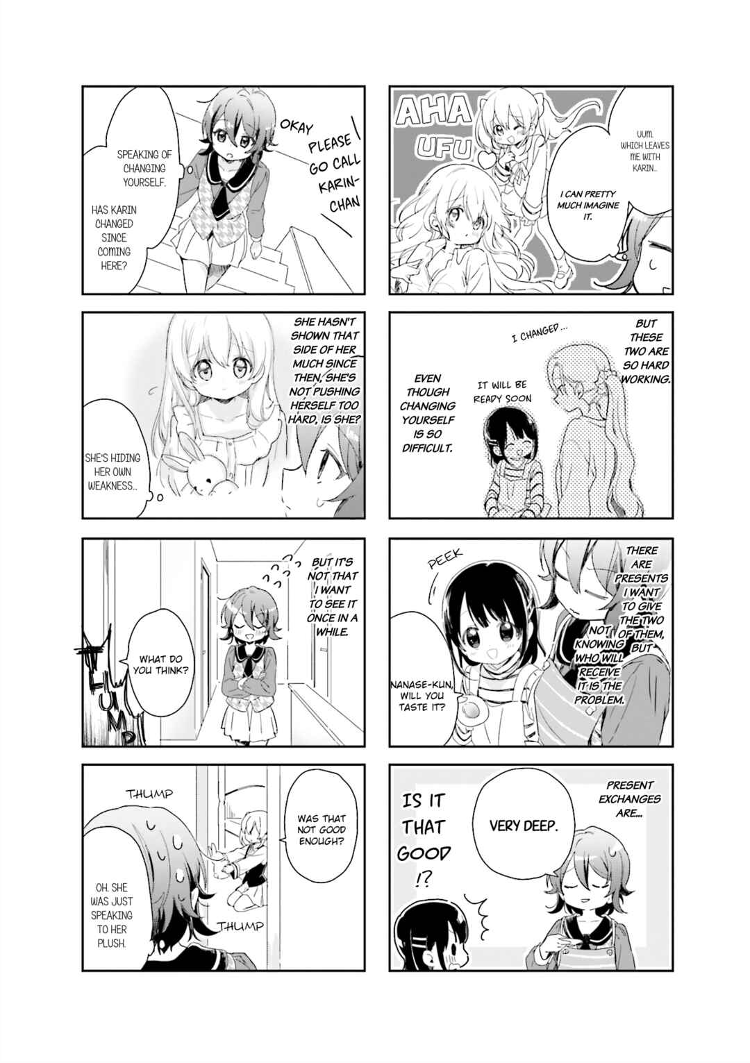 Page 4 Chapter 24 Kanojo ga Onii-chan ni Nattara Shitai 10 no Koto