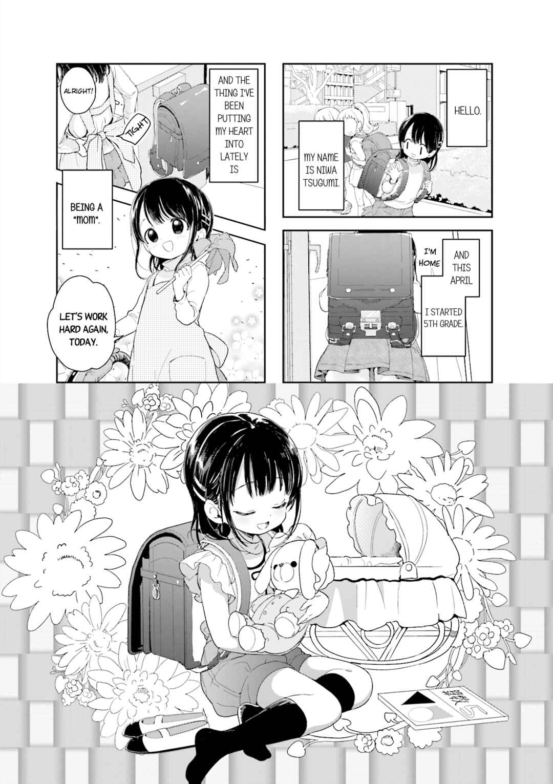 Page 1 Chapter 5 Kanojo ga Onii-chan ni Nattara Shitai 10 no Koto