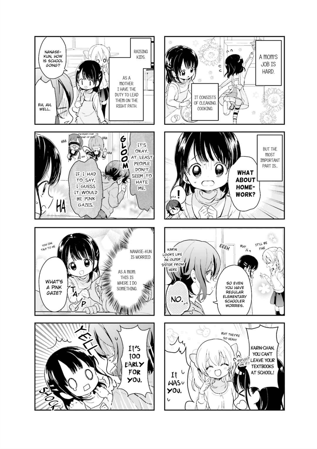 Page 2 Chapter 5 Kanojo ga Onii-chan ni Nattara Shitai 10 no Koto