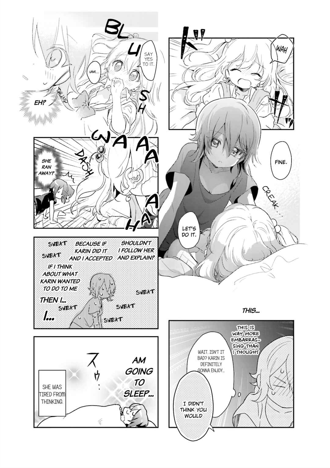 Page 7 Chapter 17 Kanojo ga Onii-chan ni Nattara Shitai 10 no Koto