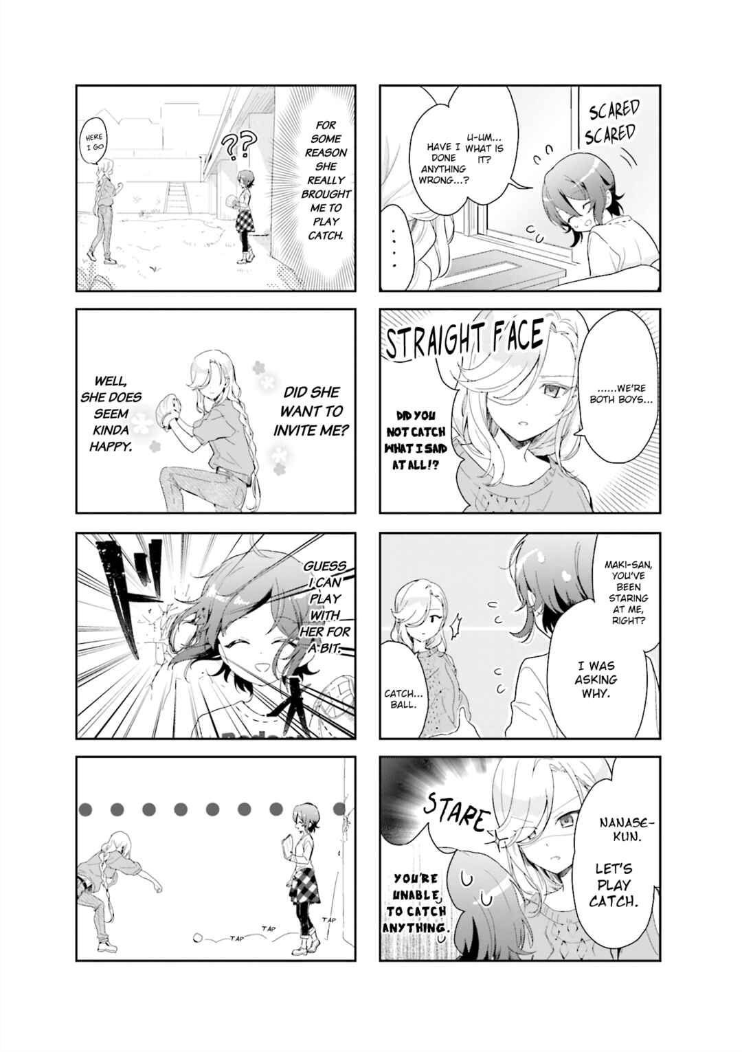 Page 3 Chapter 19 Kanojo ga Onii-chan ni Nattara Shitai 10 no Koto