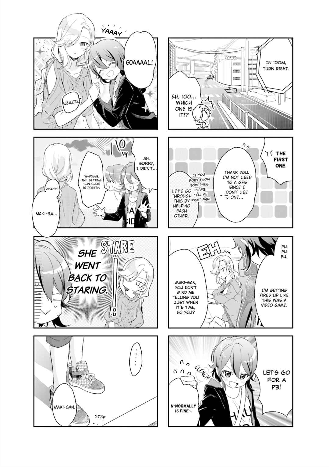 Page 7 Chapter 19 Kanojo ga Onii-chan ni Nattara Shitai 10 no Koto