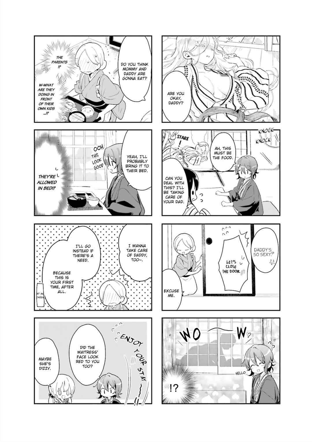Page 4 Chapter 23 Kanojo ga Onii-chan ni Nattara Shitai 10 no Koto