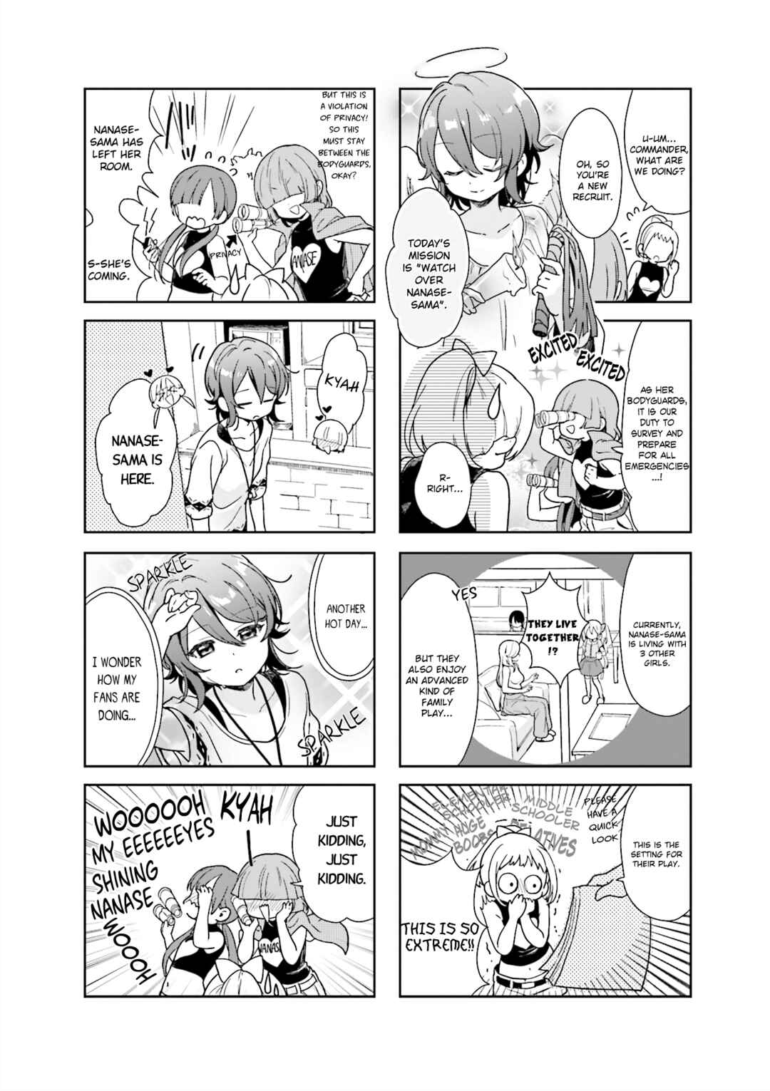 Page 2 Chapter 13 Kanojo ga Onii-chan ni Nattara Shitai 10 no Koto