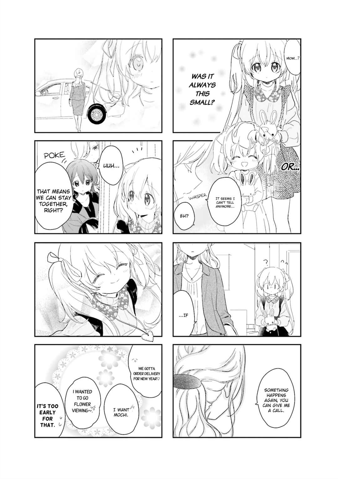 Page 11 Chapter 25 Kanojo ga Onii-chan ni Nattara Shitai 10 no Koto