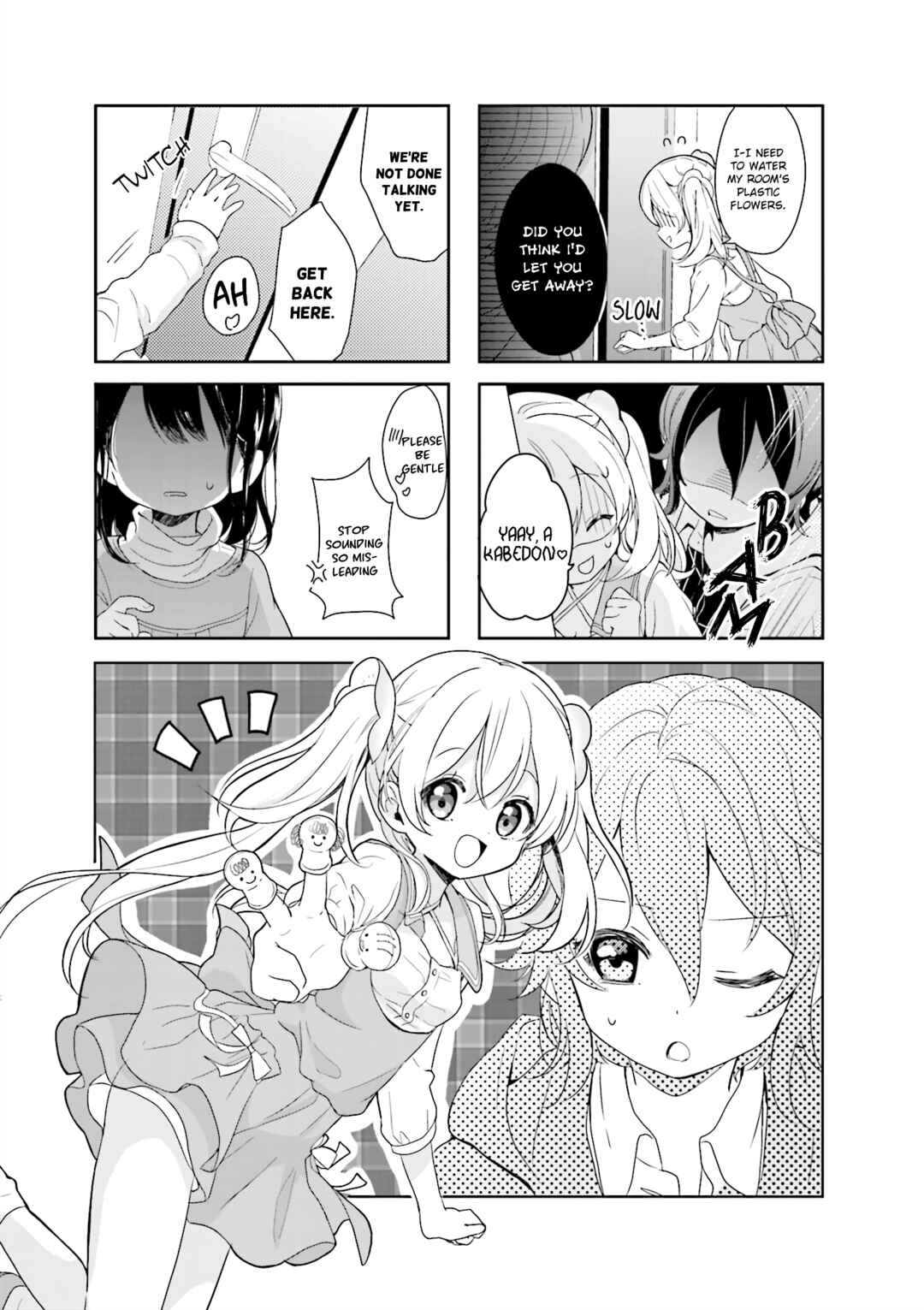 Page 1 Chapter 2 Kanojo ga Onii-chan ni Nattara Shitai 10 no Koto