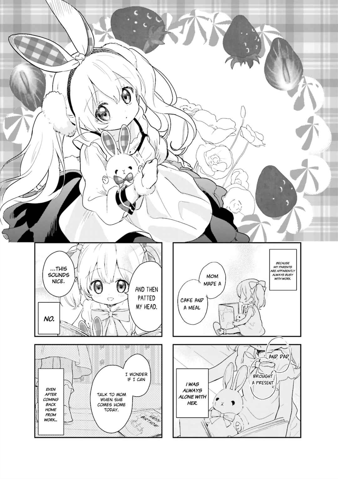 Page 1 Chapter 22 Kanojo ga Onii-chan ni Nattara Shitai 10 no Koto