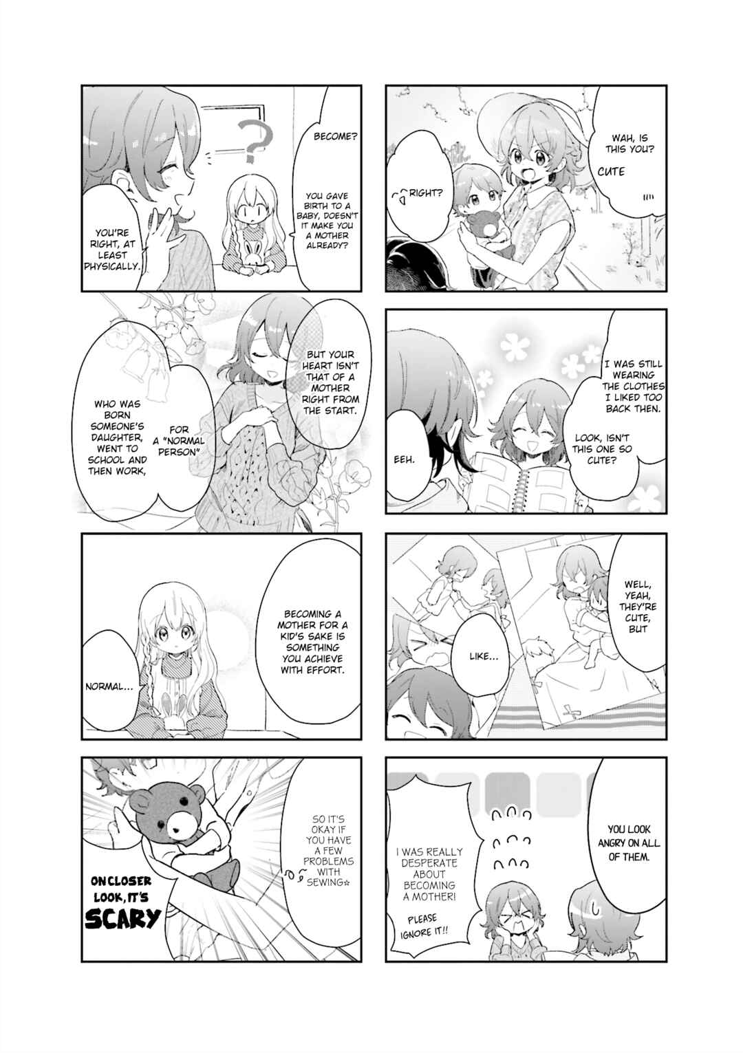 Page 6 Chapter 22 Kanojo ga Onii-chan ni Nattara Shitai 10 no Koto
