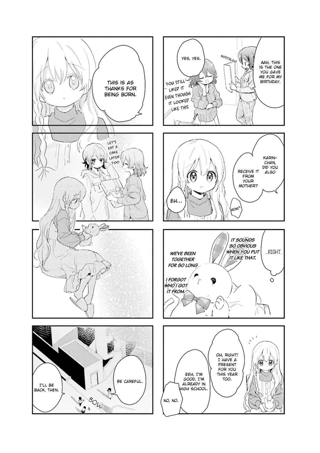 Page 7 Chapter 22 Kanojo ga Onii-chan ni Nattara Shitai 10 no Koto