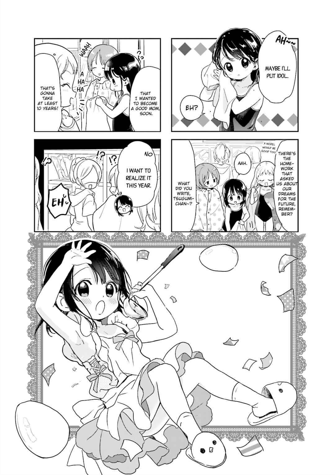 Page 1 Chapter 15 Kanojo ga Onii-chan ni Nattara Shitai 10 no Koto