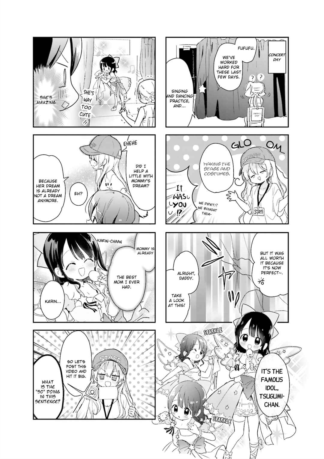 Page 7 Chapter 15 Kanojo ga Onii-chan ni Nattara Shitai 10 no Koto