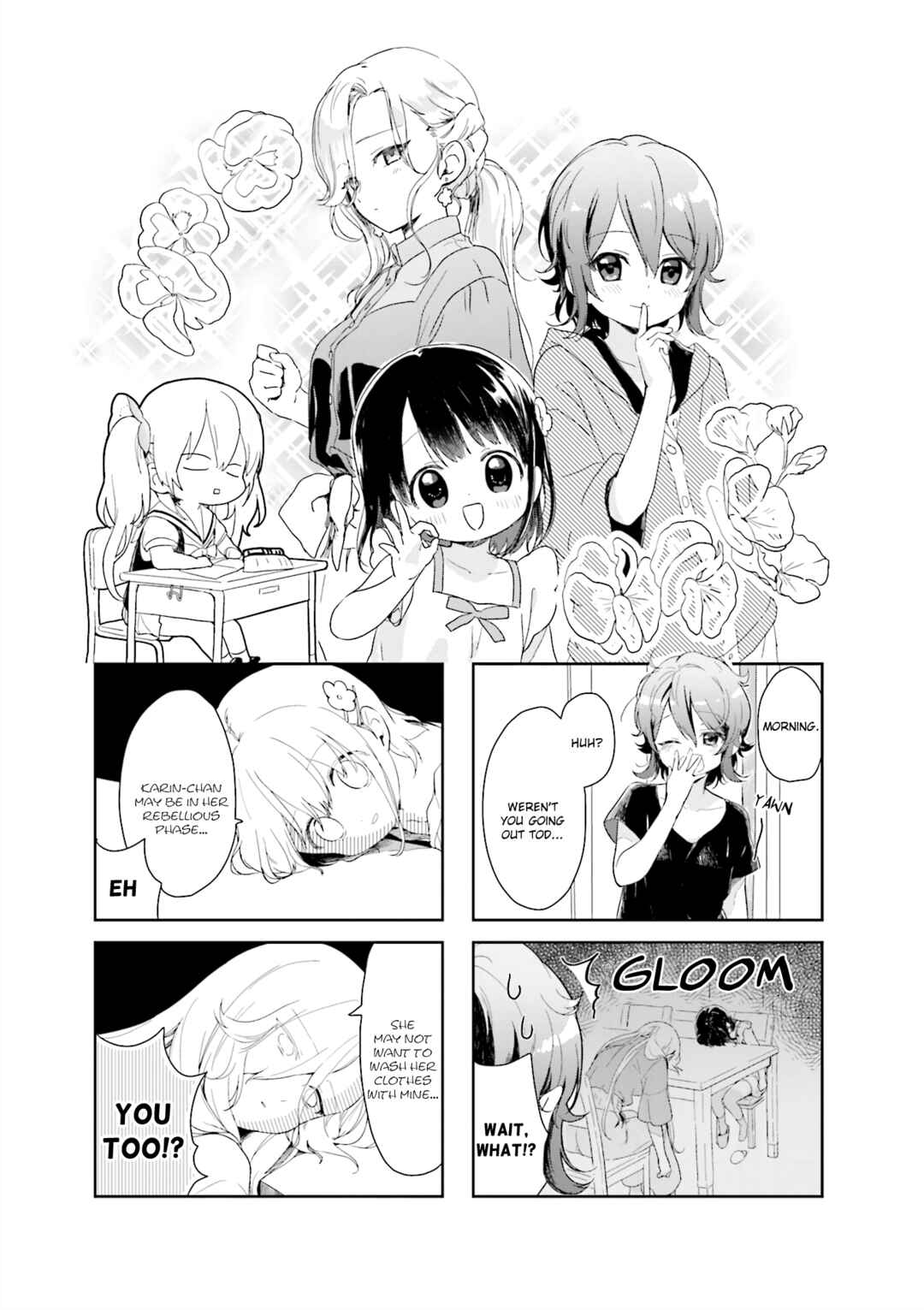 Page 1 Chapter 18 Kanojo ga Onii-chan ni Nattara Shitai 10 no Koto