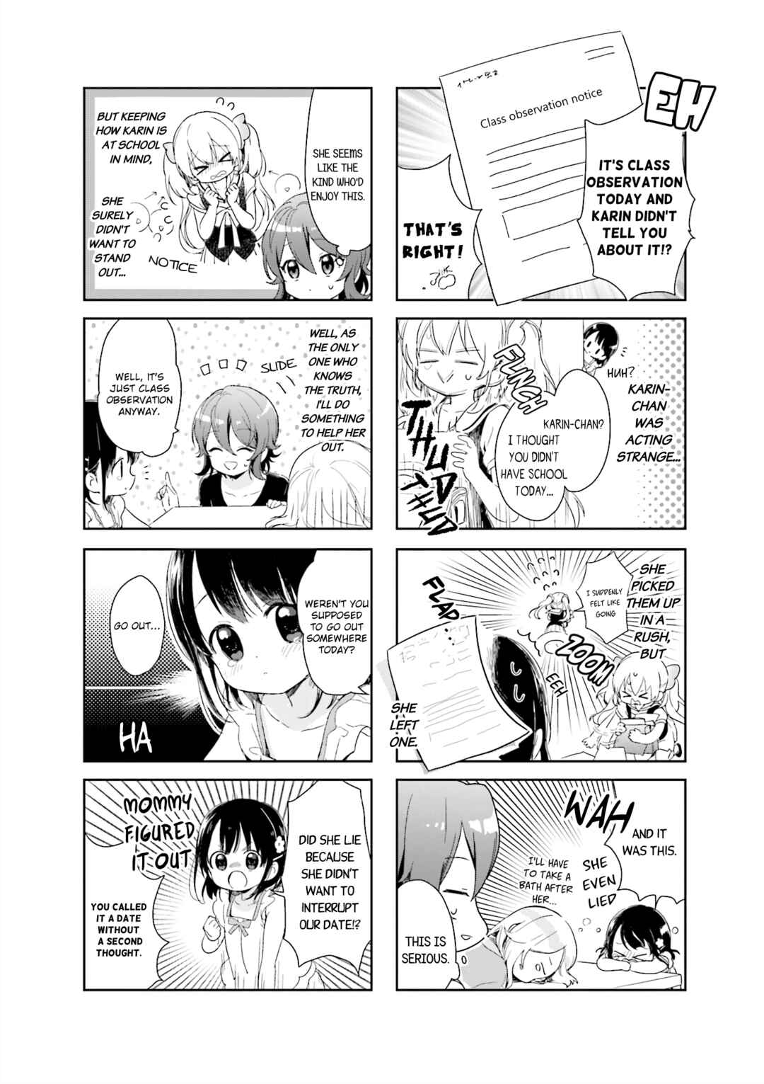 Page 2 Chapter 18 Kanojo ga Onii-chan ni Nattara Shitai 10 no Koto