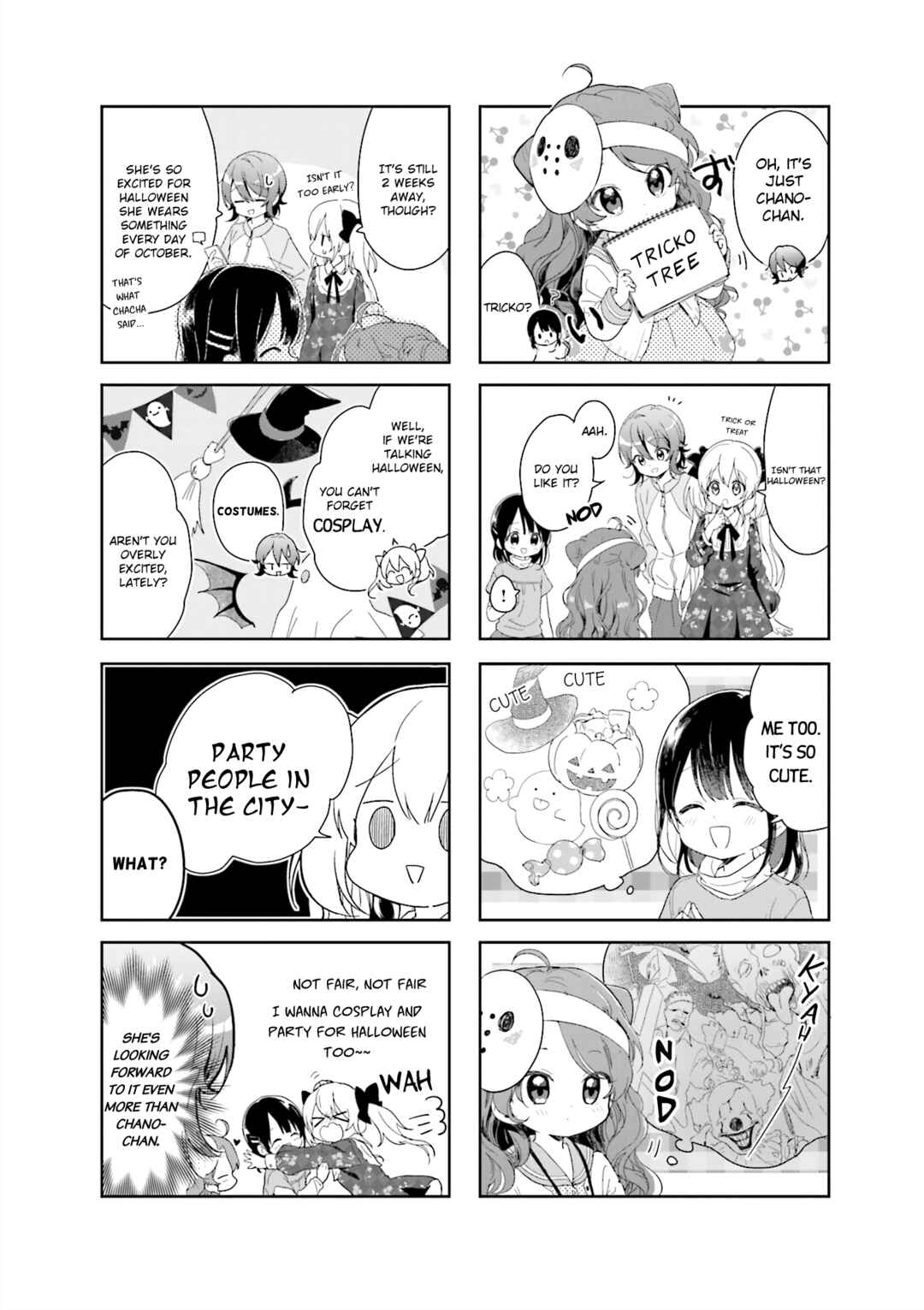 Page 2 Chapter 20 Kanojo ga Onii-chan ni Nattara Shitai 10 no Koto