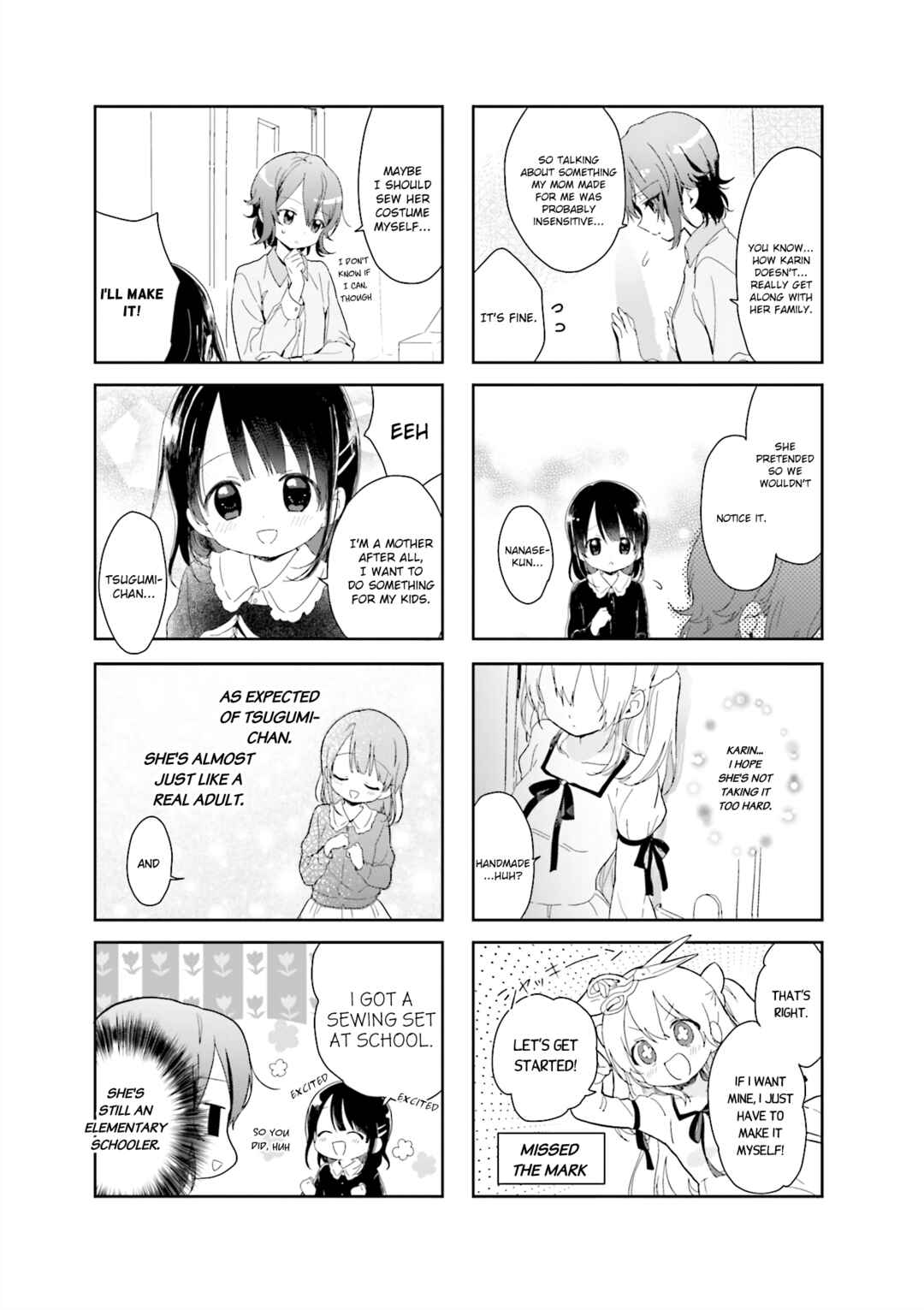 Page 5 Chapter 20 Kanojo ga Onii-chan ni Nattara Shitai 10 no Koto
