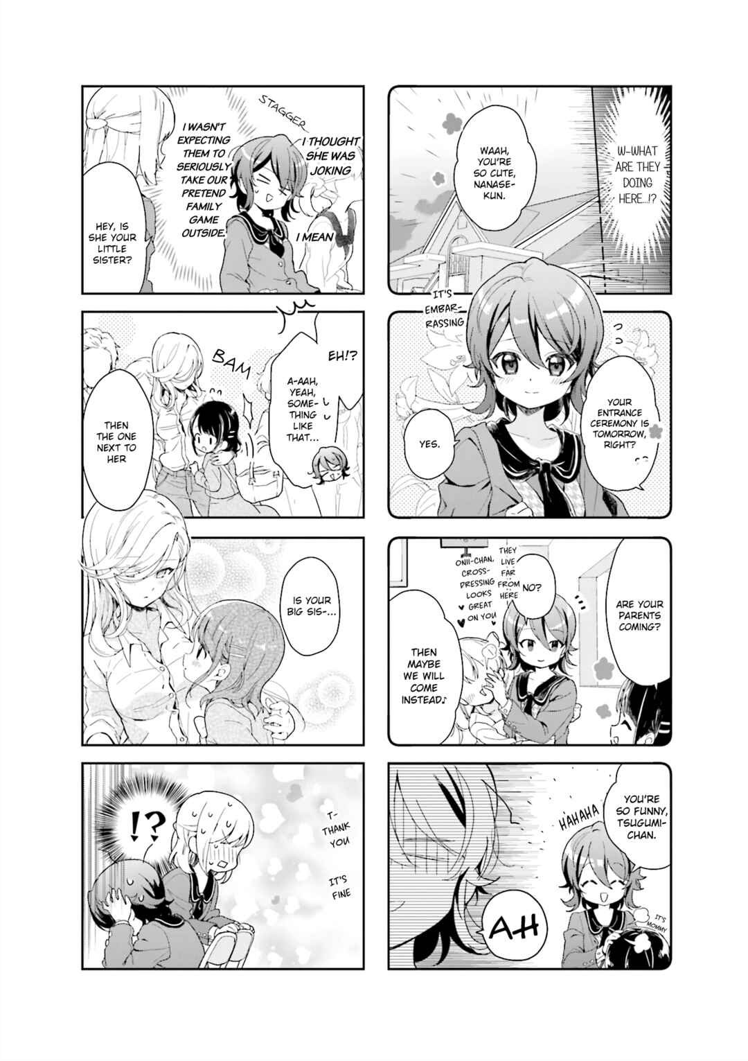 Page 2 Chapter 4 Kanojo ga Onii-chan ni Nattara Shitai 10 no Koto