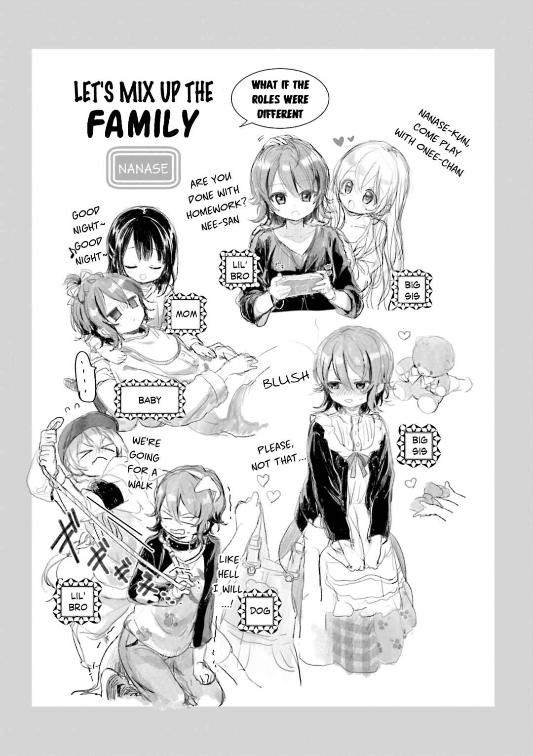 Page 9 Chapter 4 Kanojo ga Onii-chan ni Nattara Shitai 10 no Koto