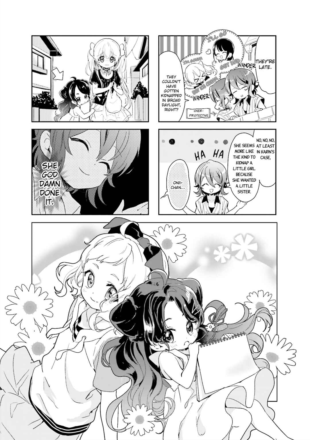 Page 1 Chapter 16 Kanojo ga Onii-chan ni Nattara Shitai 10 no Koto