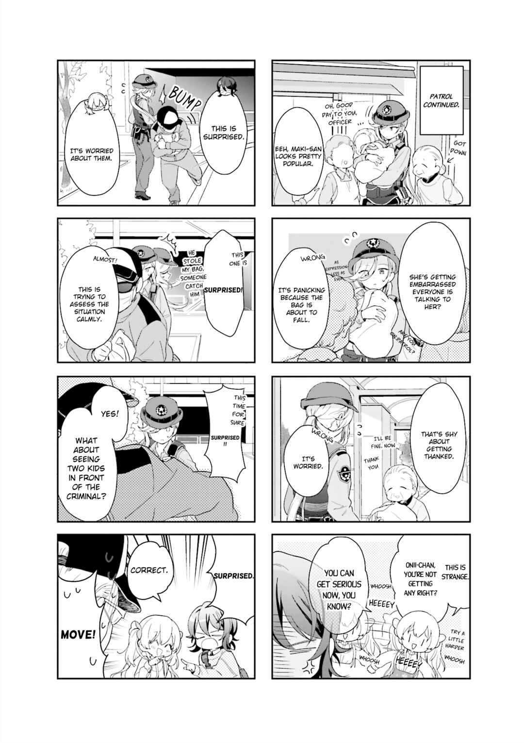 Page 6 Chapter 6 Kanojo ga Onii-chan ni Nattara Shitai 10 no Koto