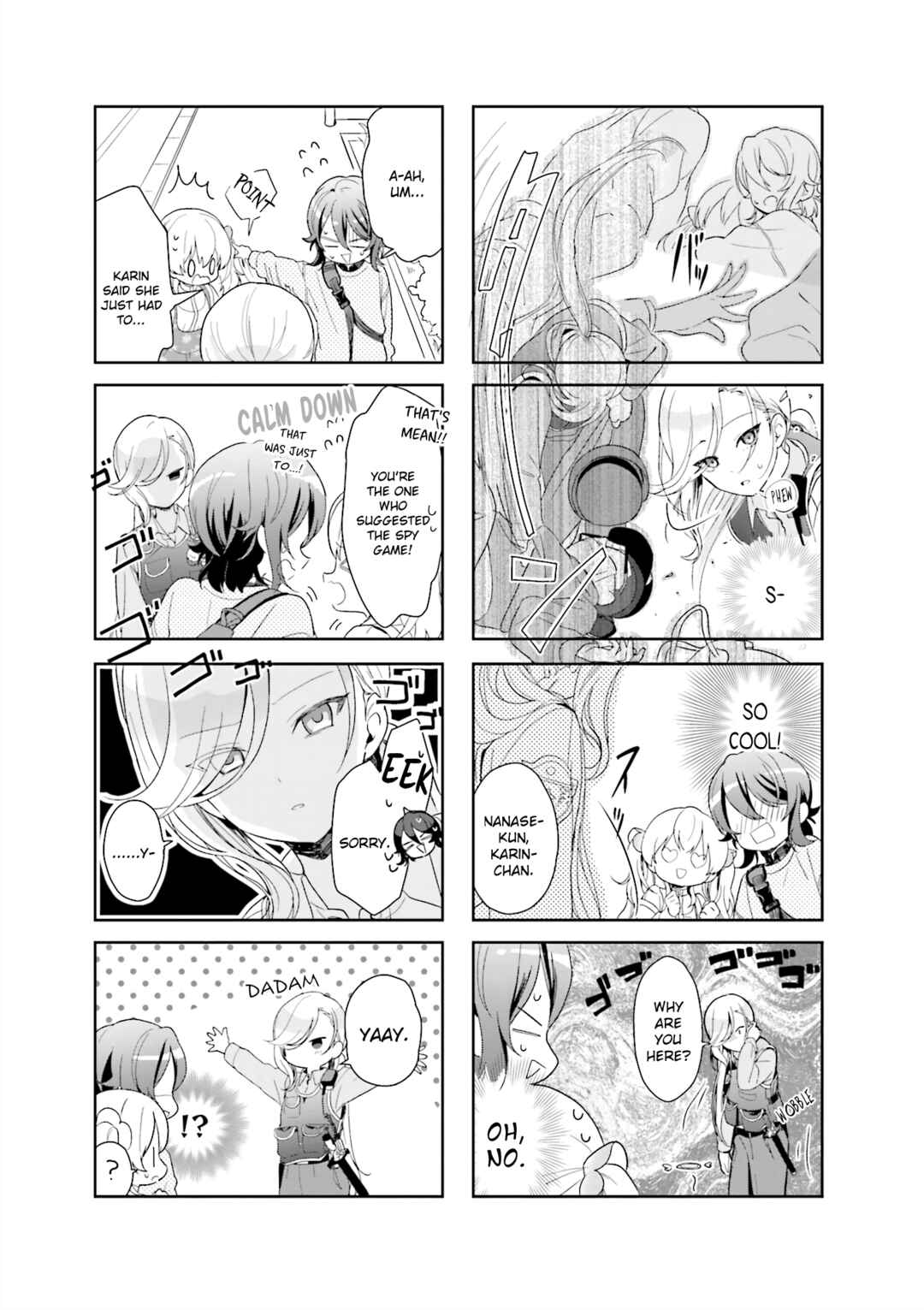 Page 7 Chapter 6 Kanojo ga Onii-chan ni Nattara Shitai 10 no Koto