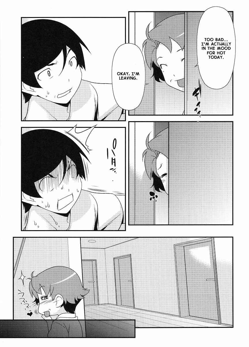 Page 22 Chapter 12 Oreimo