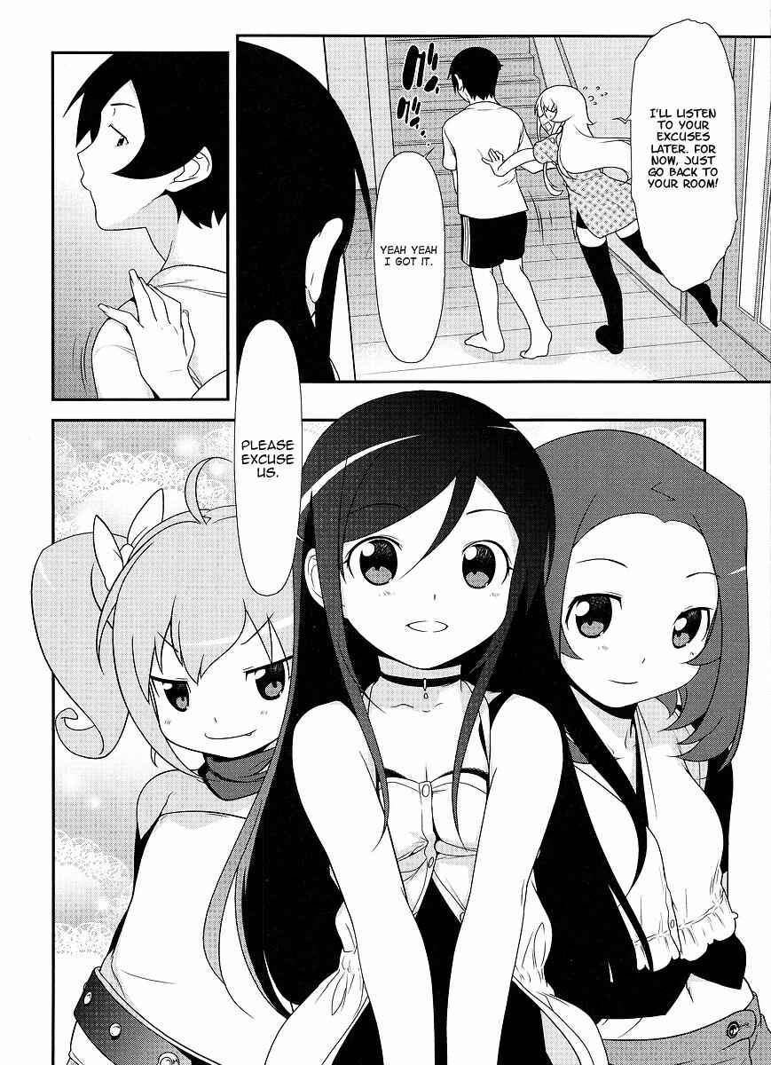 Page 25 Chapter 12 Oreimo