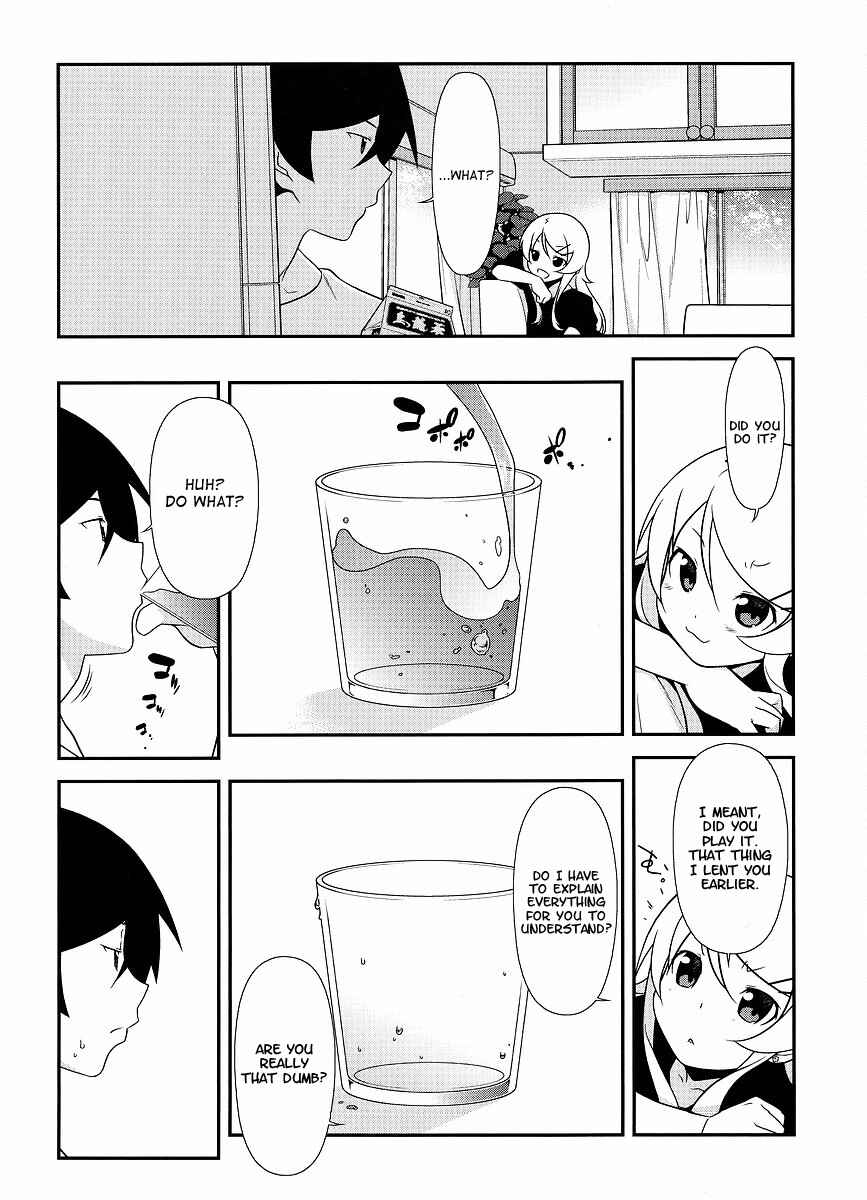 Page 5 Chapter 12 Oreimo