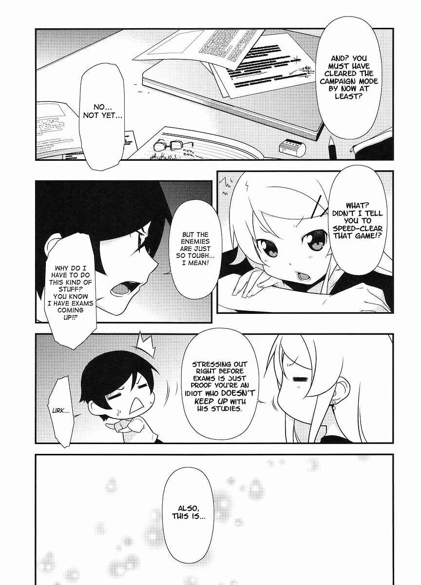 Page 8 Chapter 12 Oreimo