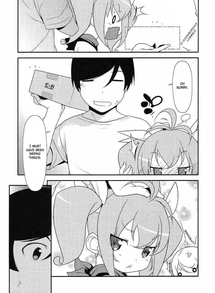 Page 14 Chapter 14 Oreimo