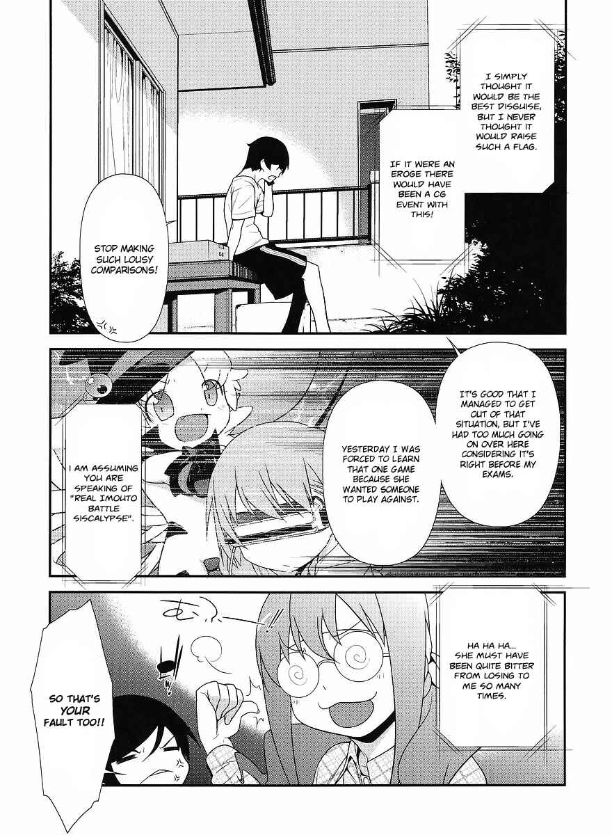 Page 16 Chapter 14 Oreimo