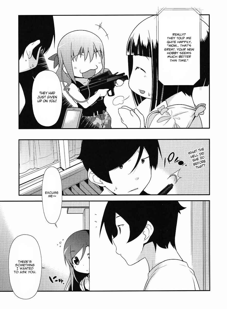 Page 18 Chapter 14 Oreimo