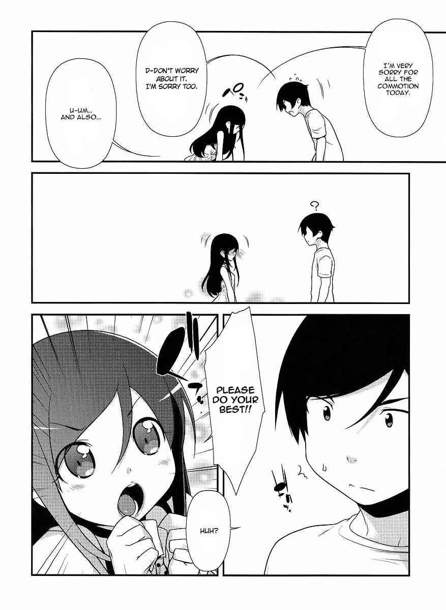 Page 19 Chapter 14 Oreimo