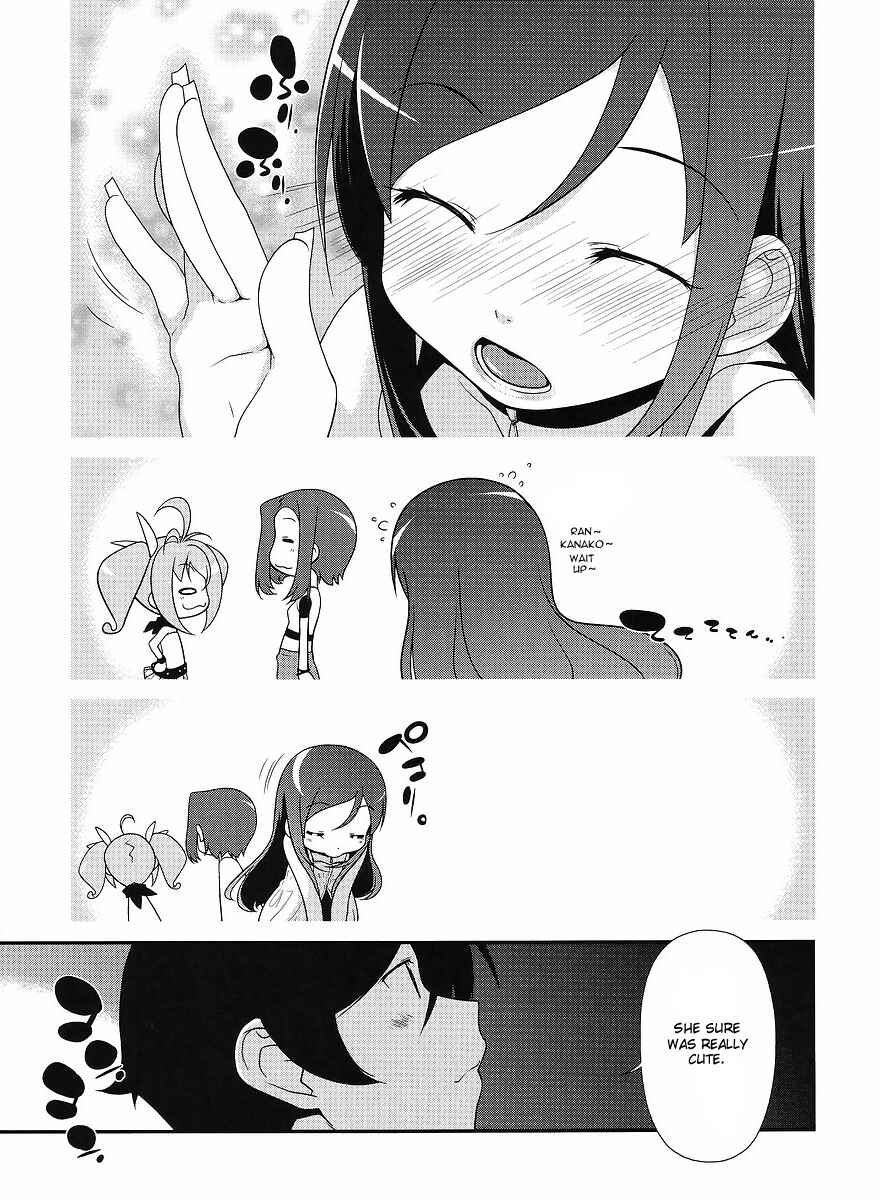 Page 26 Chapter 14 Oreimo