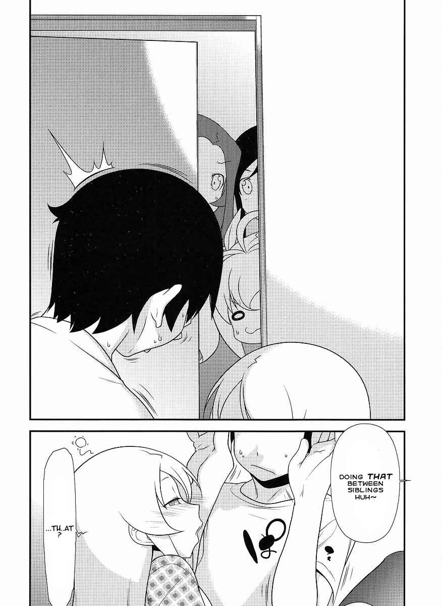 Page 5 Chapter 14 Oreimo