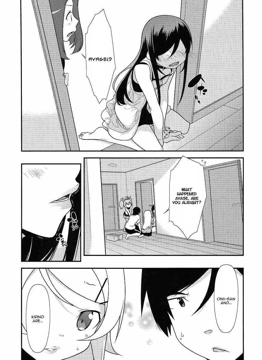 Page 8 Chapter 14 Oreimo