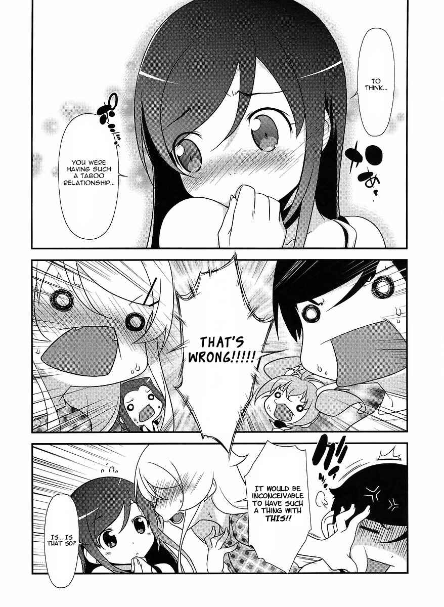 Page 9 Chapter 14 Oreimo
