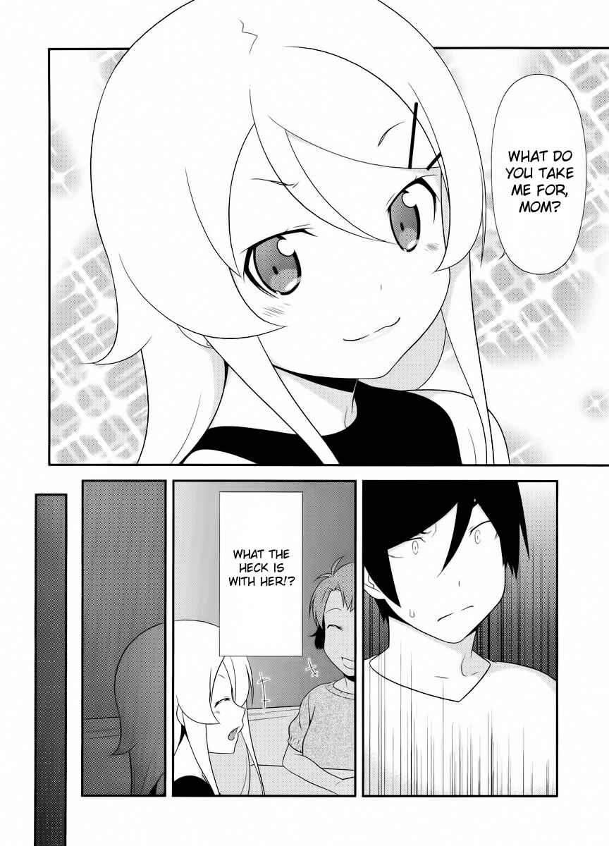 Page 11 Chapter 22 Oreimo
