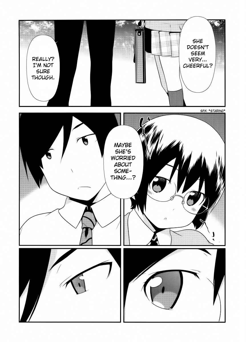Page 19 Chapter 22 Oreimo