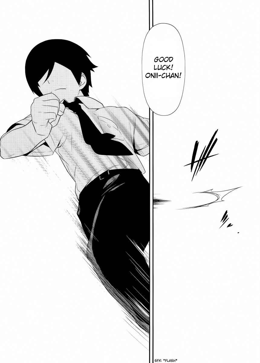 Page 21 Chapter 22 Oreimo