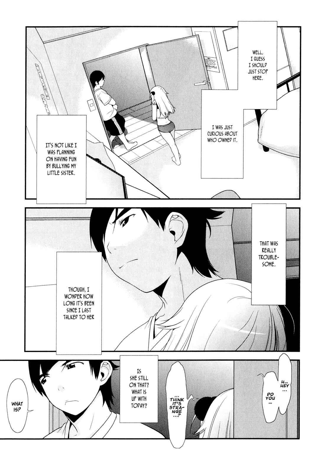 Page 11 Chapter 2 Oreimo