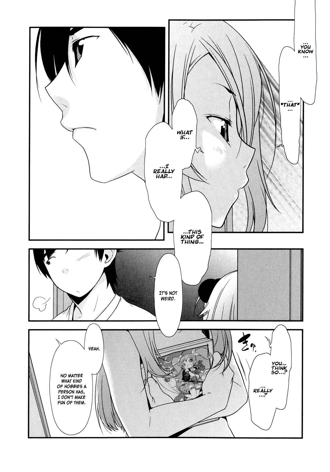 Page 12 Chapter 2 Oreimo