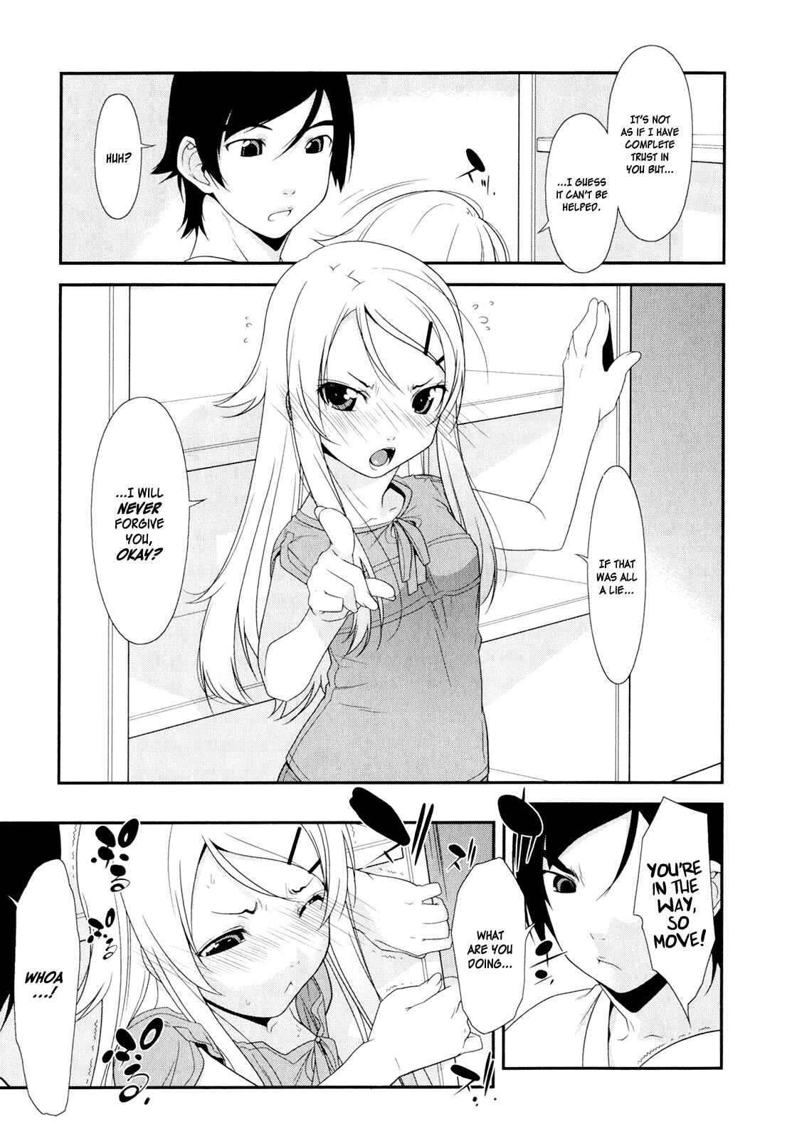 Page 23 Chapter 2 Oreimo