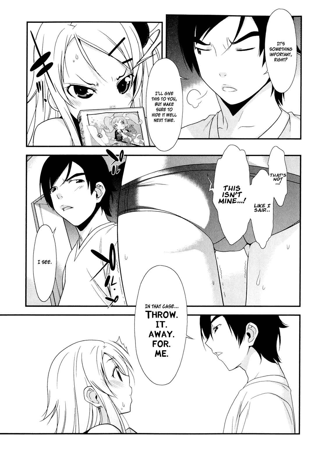 Page 9 Chapter 2 Oreimo