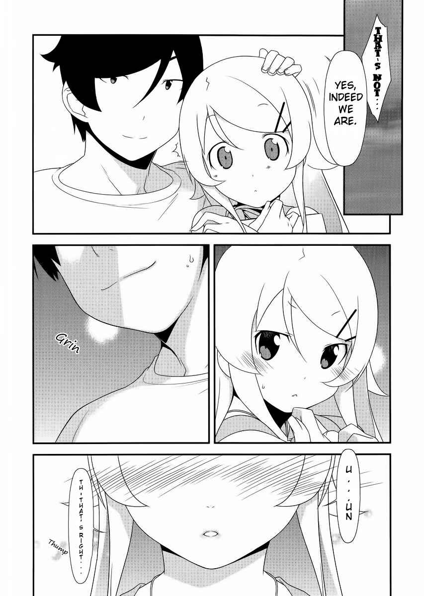 Page 10 Chapter 21 Oreimo