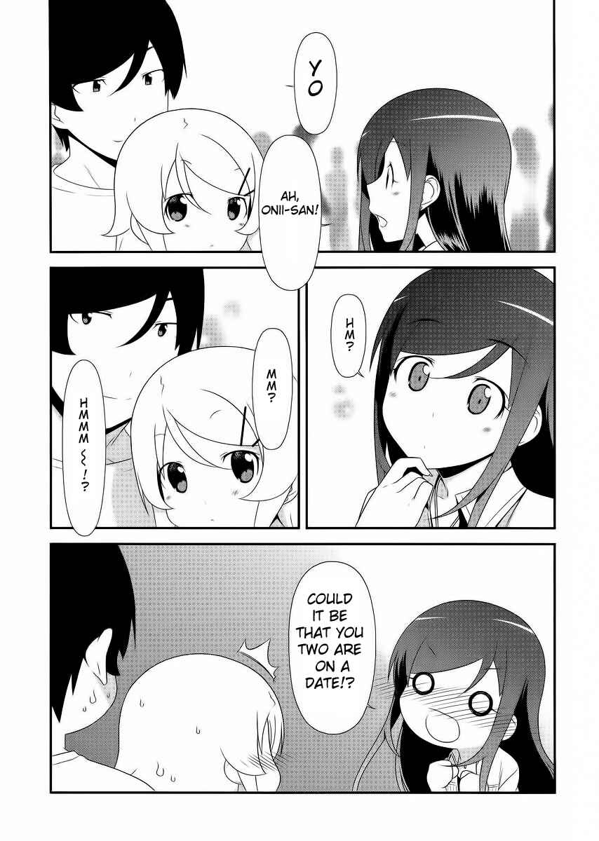 Page 9 Chapter 21 Oreimo