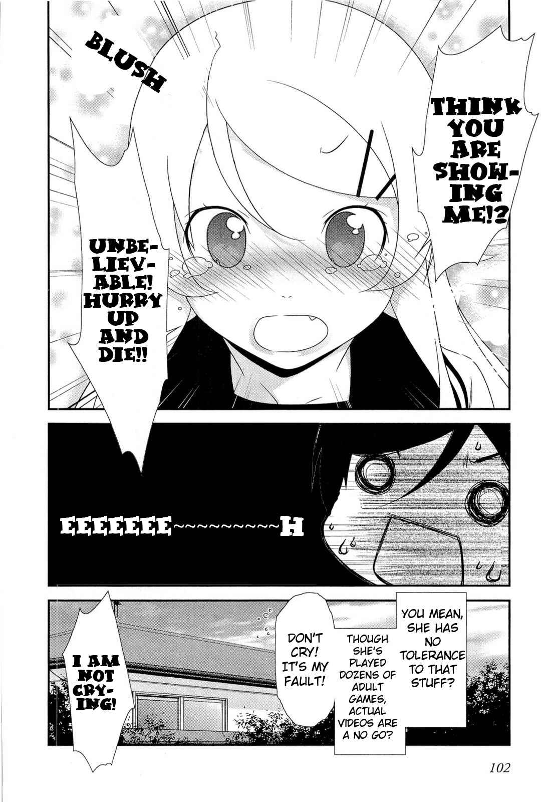 Page 10 Chapter 18 Oreimo