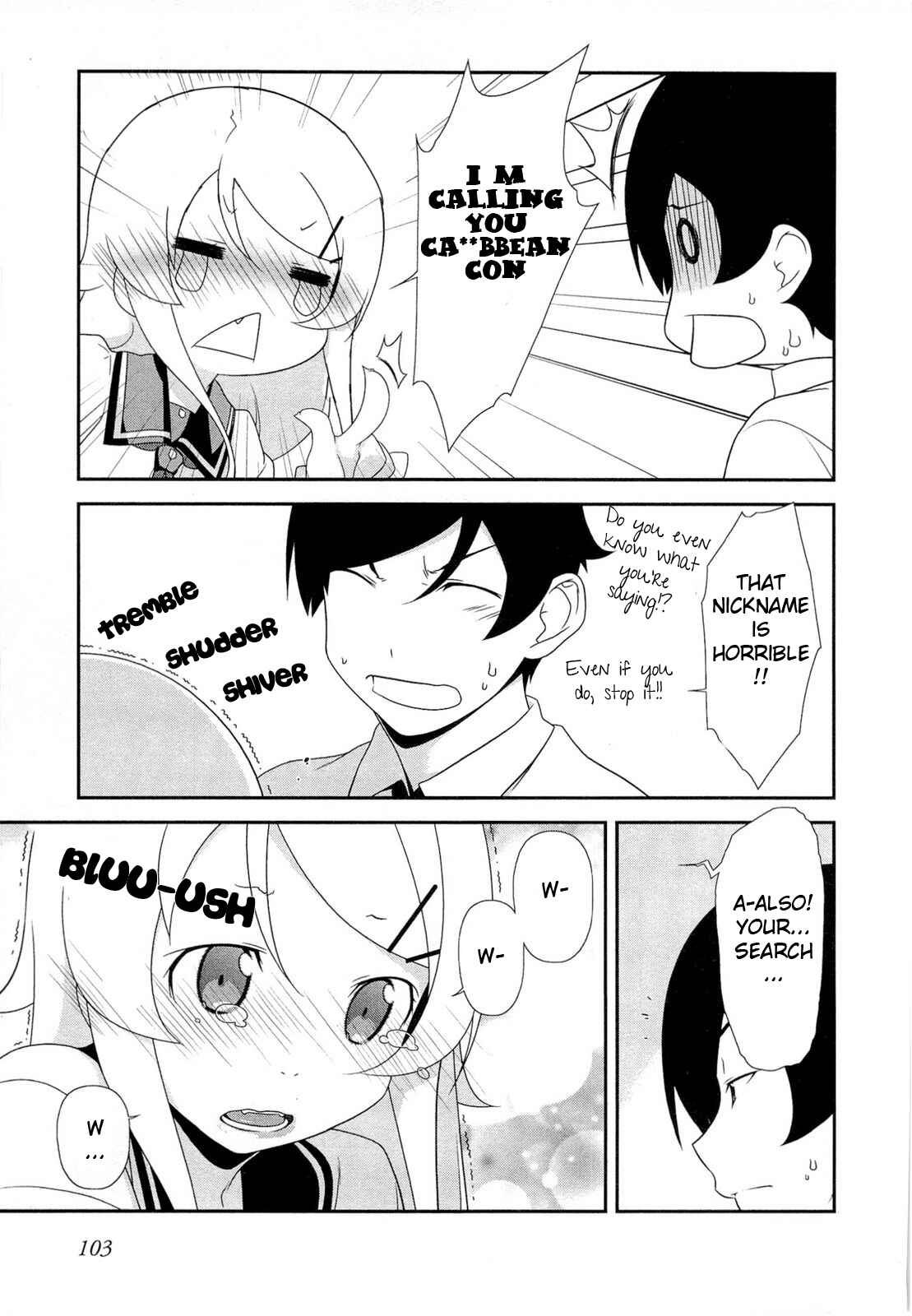 Page 11 Chapter 18 Oreimo