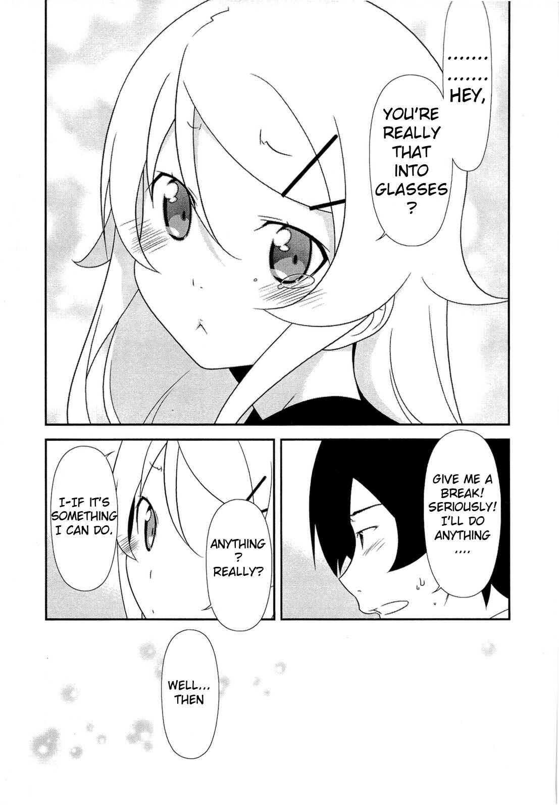 Page 13 Chapter 18 Oreimo