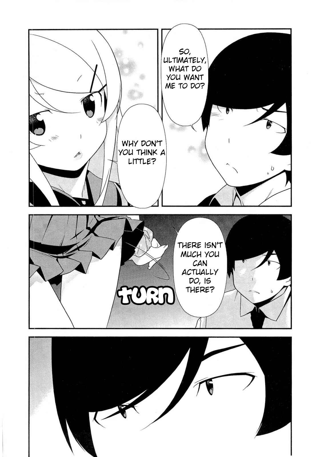 Page 18 Chapter 18 Oreimo